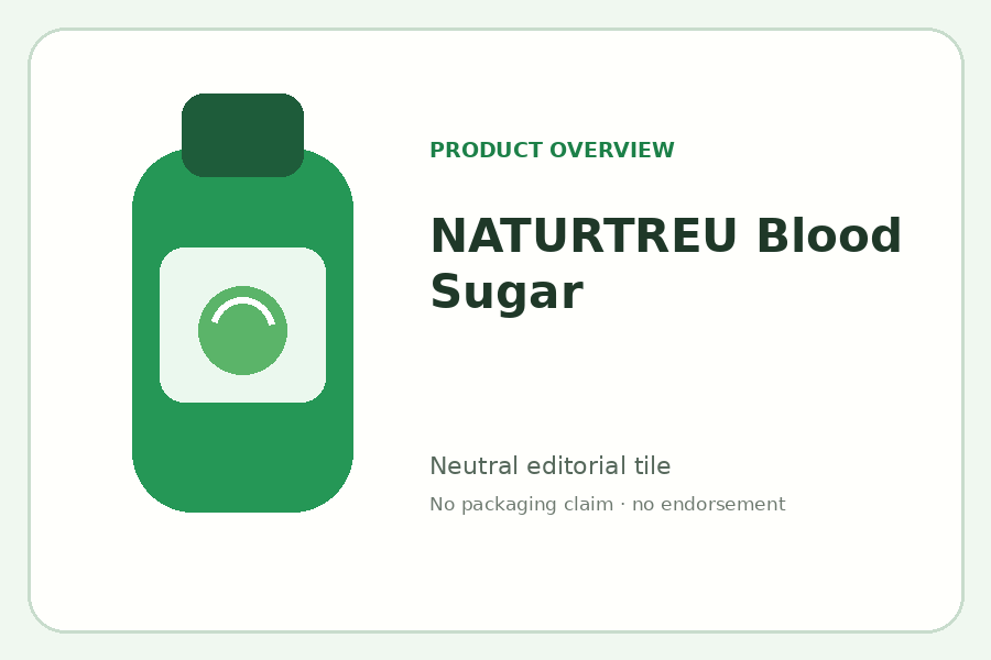 NATURTREU BLUTZUCKER