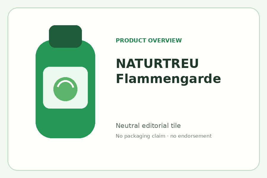 NATURTREU Flammengarde