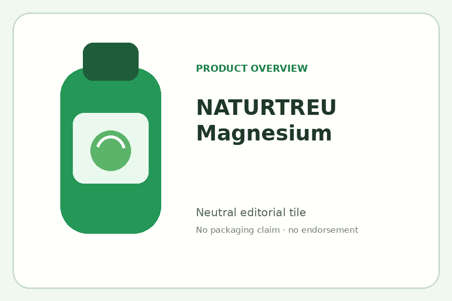 NATURTREU Kraftreserve