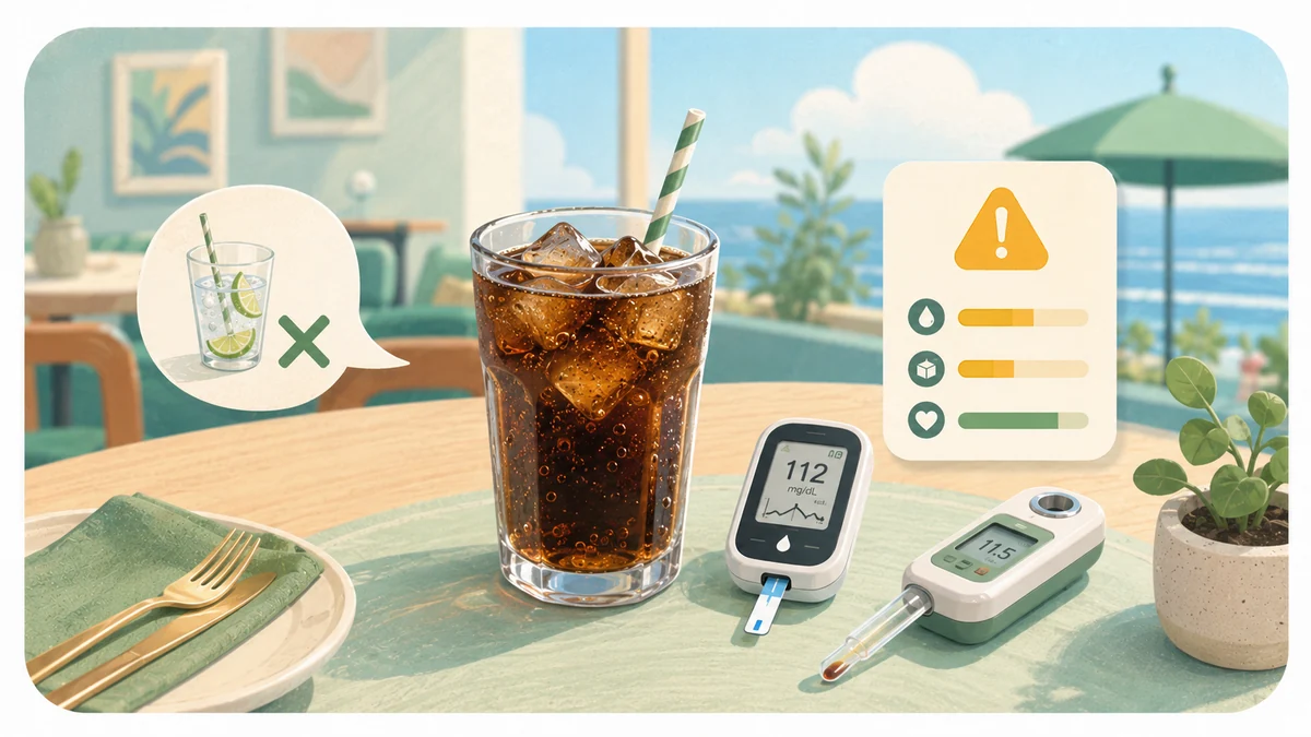 Ordered Zero, got regular cola: what happens – and what to do