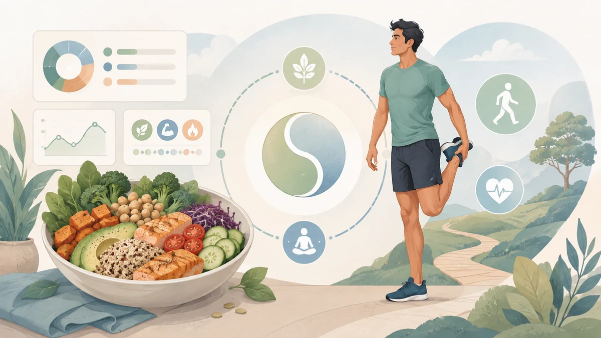 Movement & blood sugar: the fastest lever – often right after eating