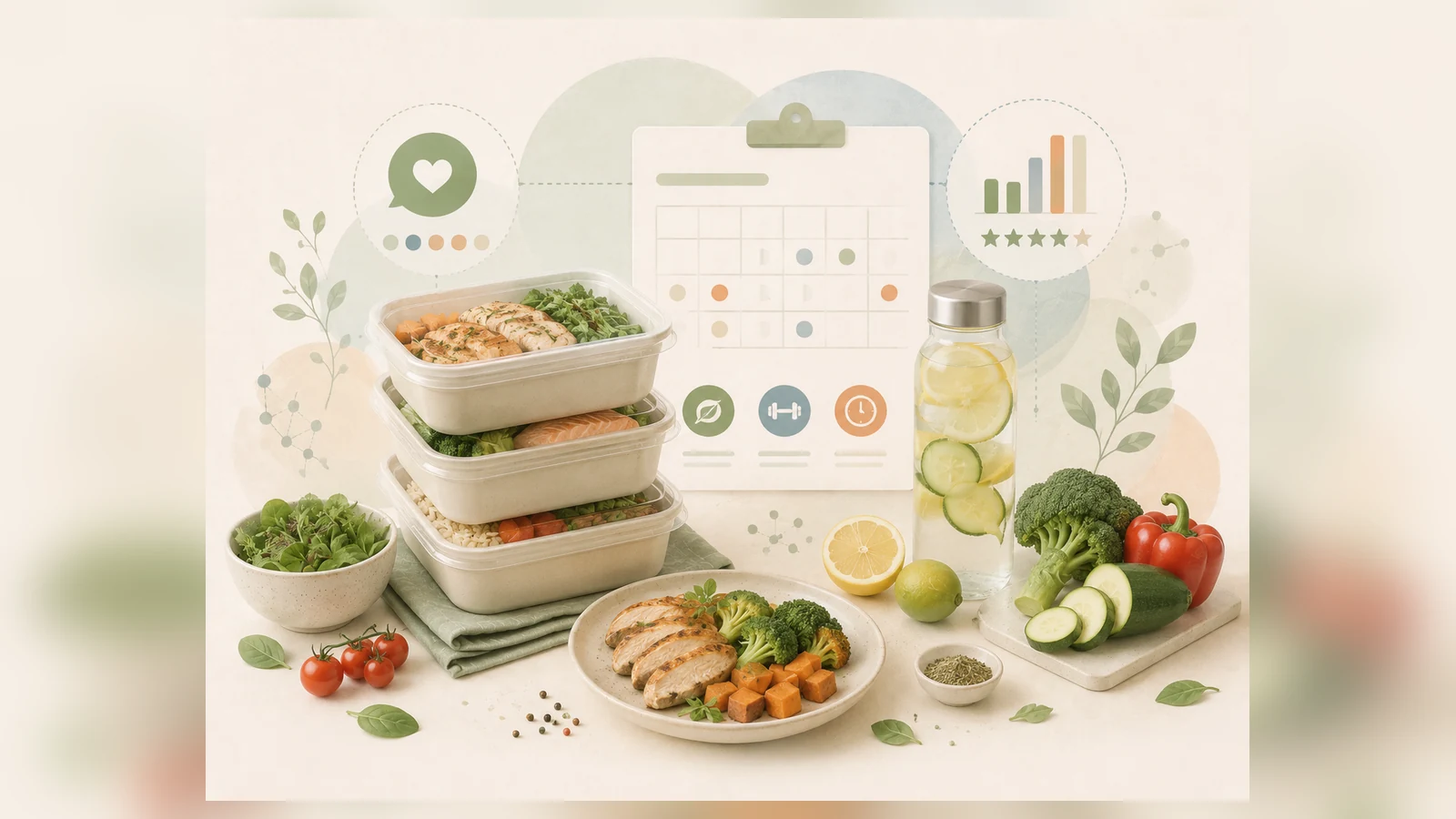 prepmymeal im Grundlagen-Check