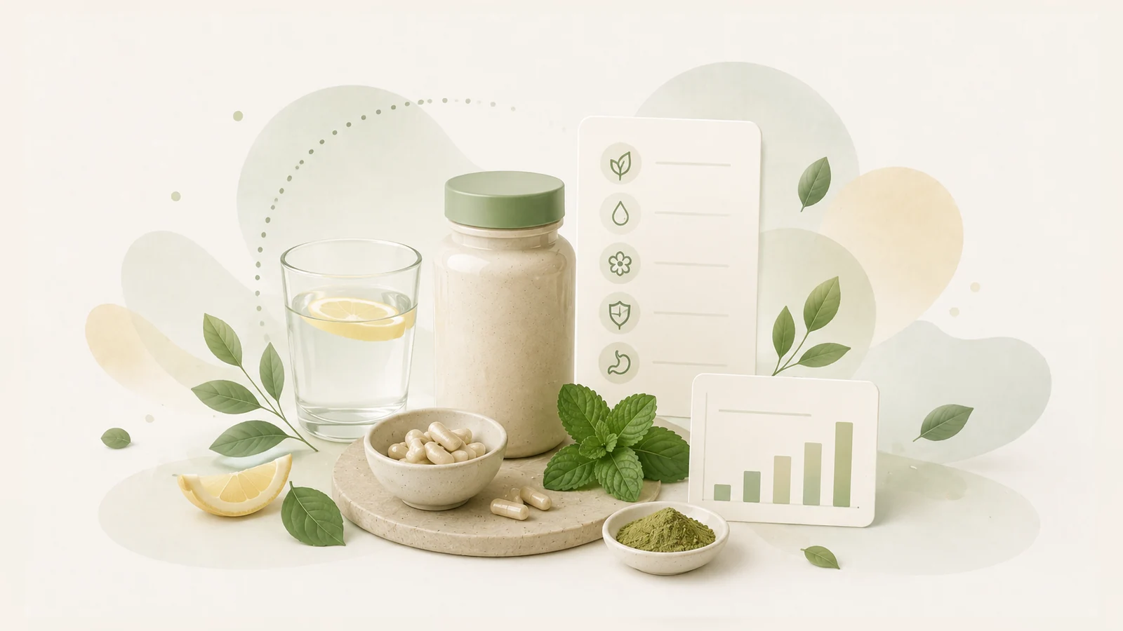 NATURTREU in the Basics Check