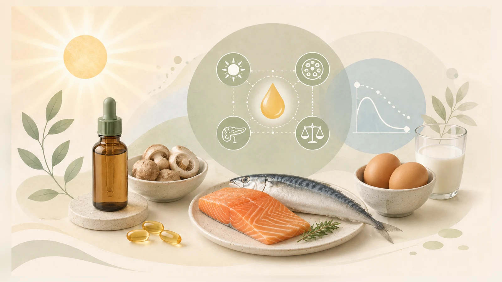 Nature Love Vitamin D3/K2 im Check: 1.000 I.E. D3 mit K2VITAL 99,7 % all-trans