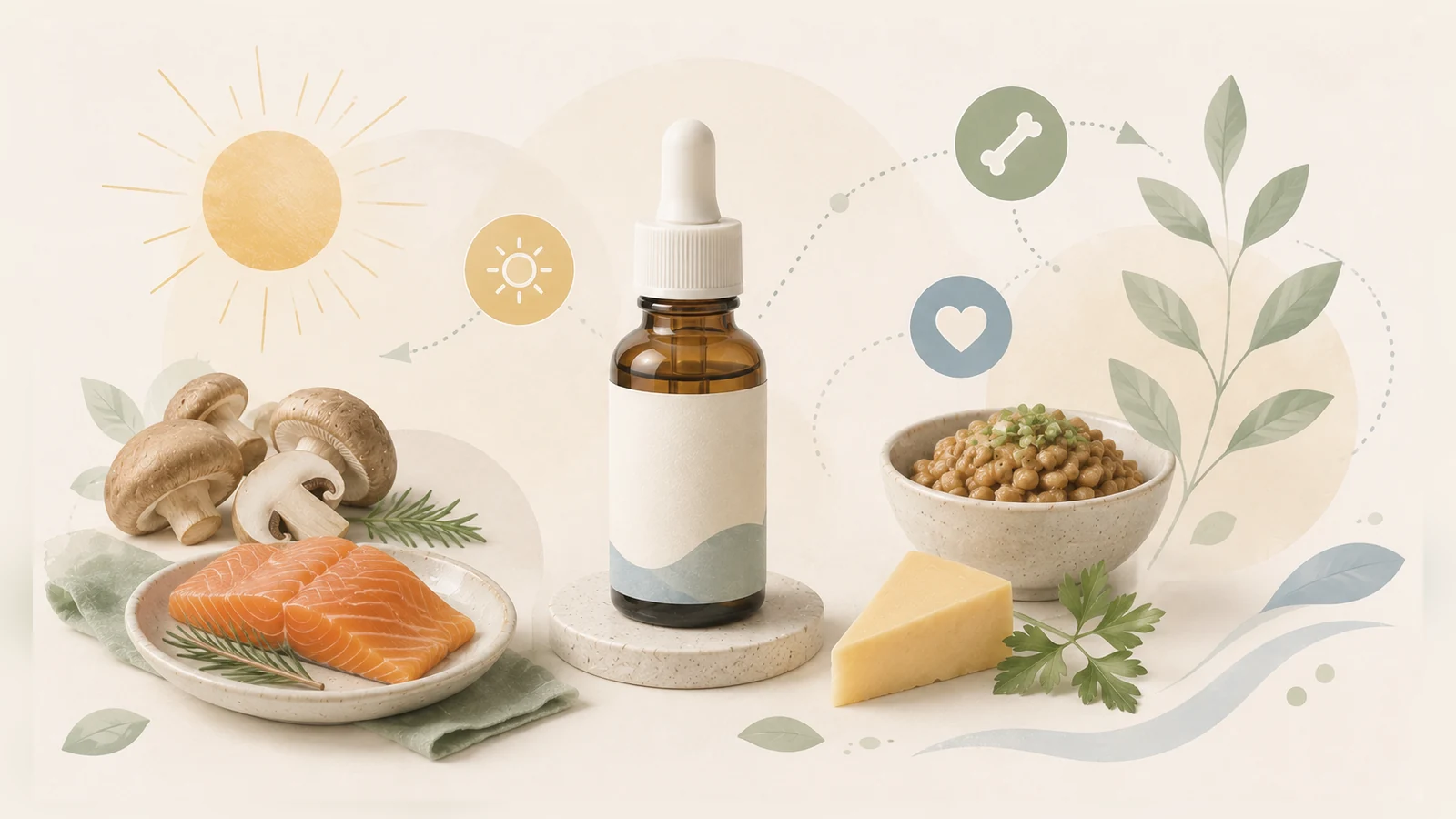 NATURTREU Algenkraft im Check: Omega-3 Algenöl mit DHA & EPA