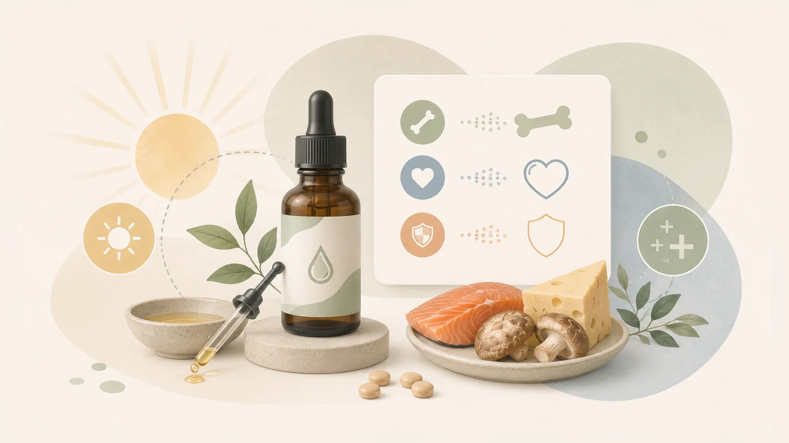 NATURTREU Sonnenfreund im Check: Vitamin D3 & K2 Tropfen (1.000 I.E.)