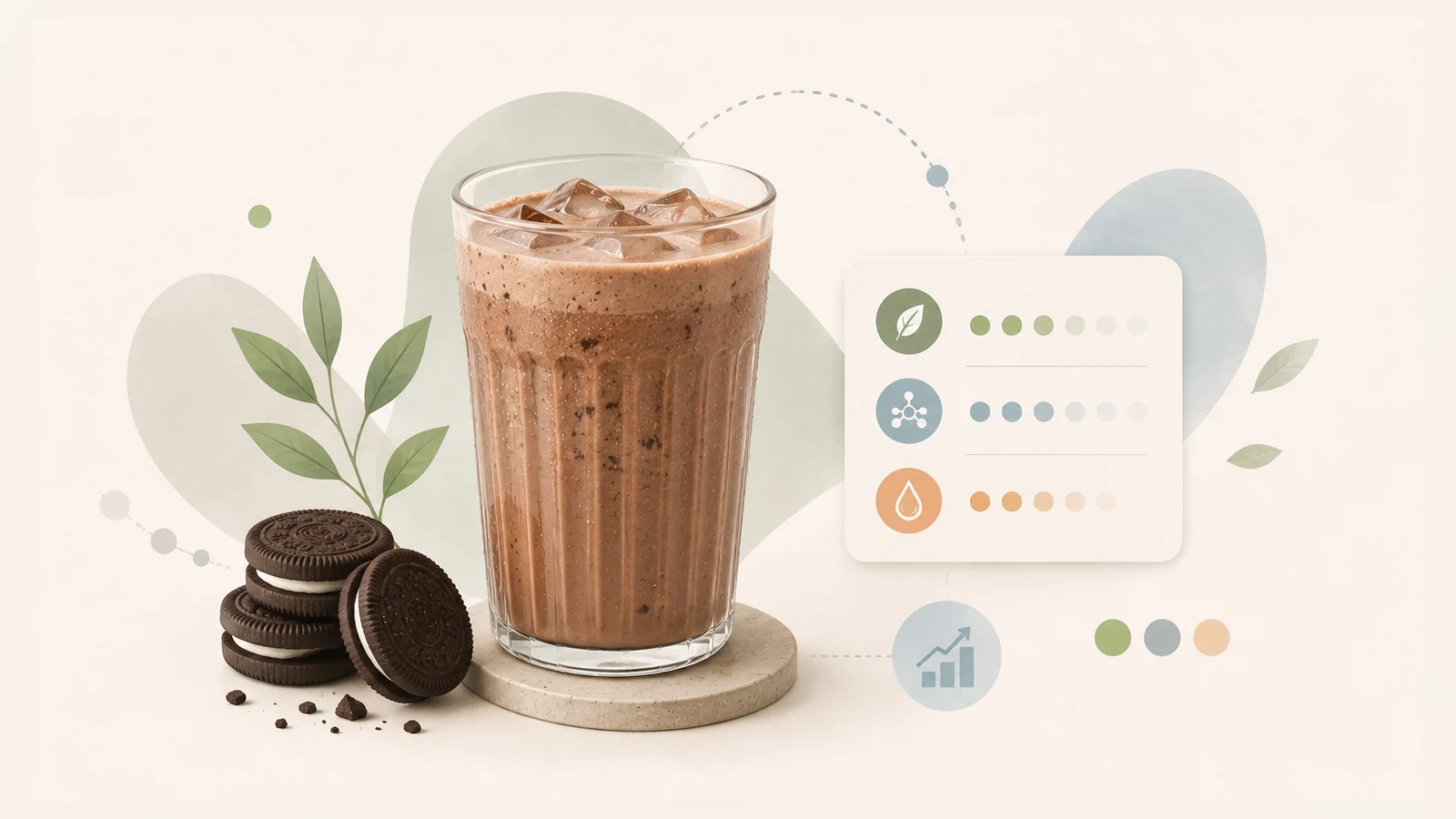 Testbericht: More Protein Iced Coffee „Brownie Marshmallow“