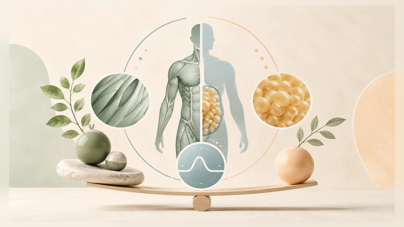 Losing weight & body composition: more than the scale